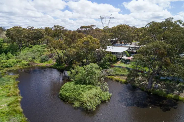 Main view of Homely house listing, 2442 Federal Hwy, Bywong NSW 2621