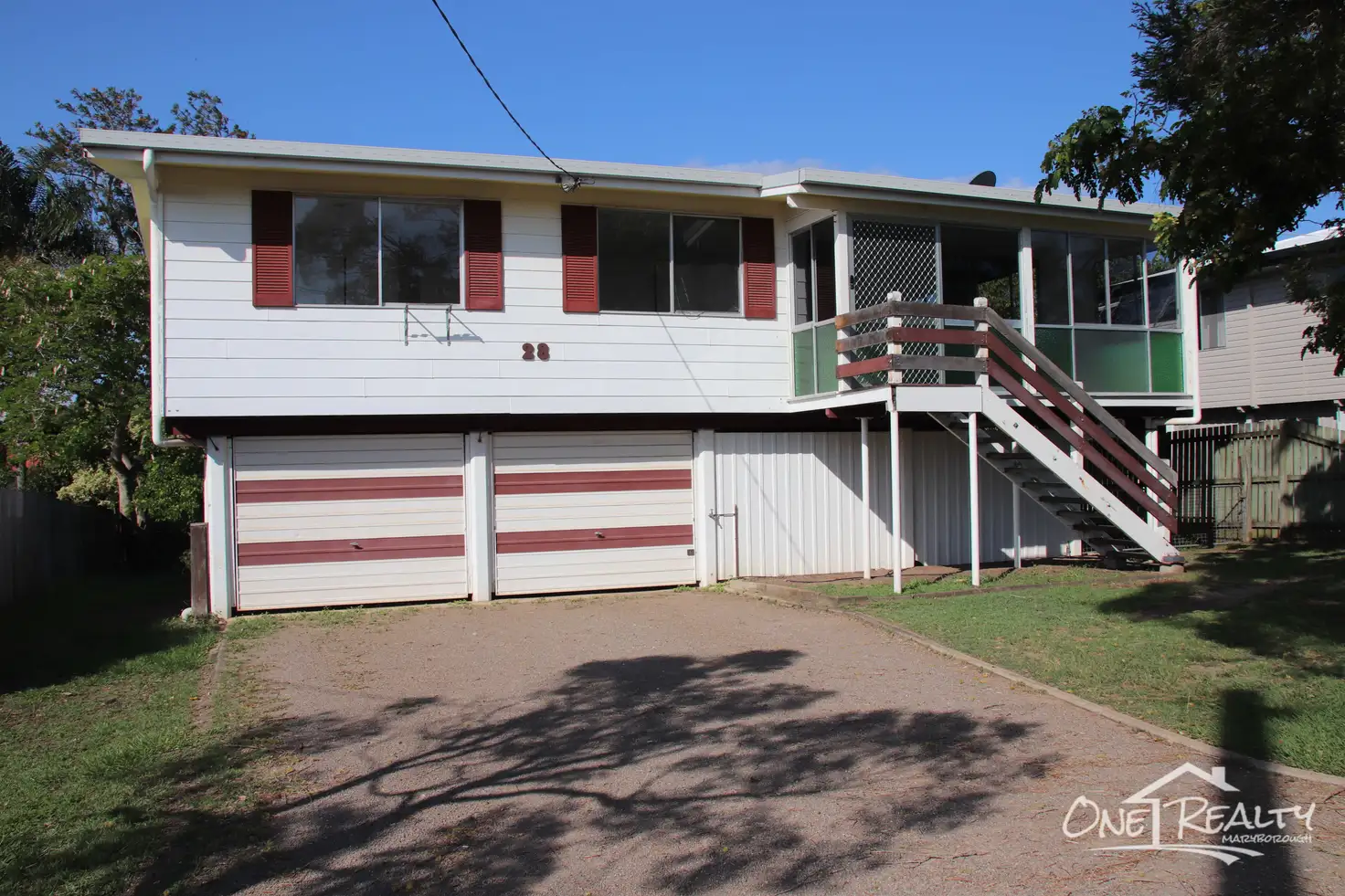 Main view of Homely house listing, 28 Hillcrest Ave, Granville QLD 4650