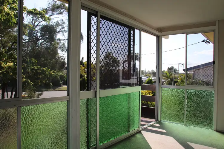 Second view of Homely house listing, 28 Hillcrest Ave, Granville QLD 4650