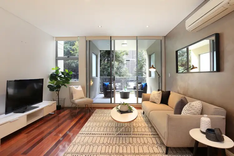 Main view of Homely apartment listing, 101/635 Gardeners Rd, Mascot NSW 2020
