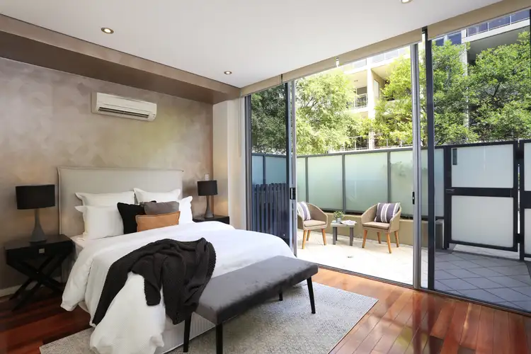 Third view of Homely apartment listing, 101/635 Gardeners Rd, Mascot NSW 2020