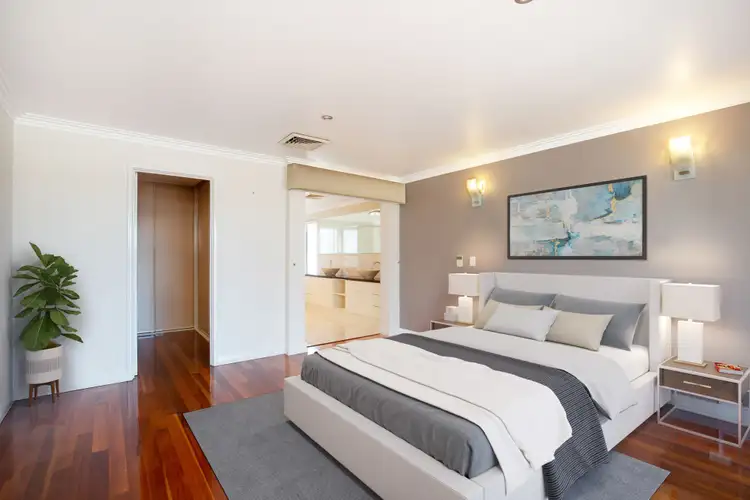 Fourth view of Homely house listing, 147A Riverton Drive West, Rossmoyne WA 6148