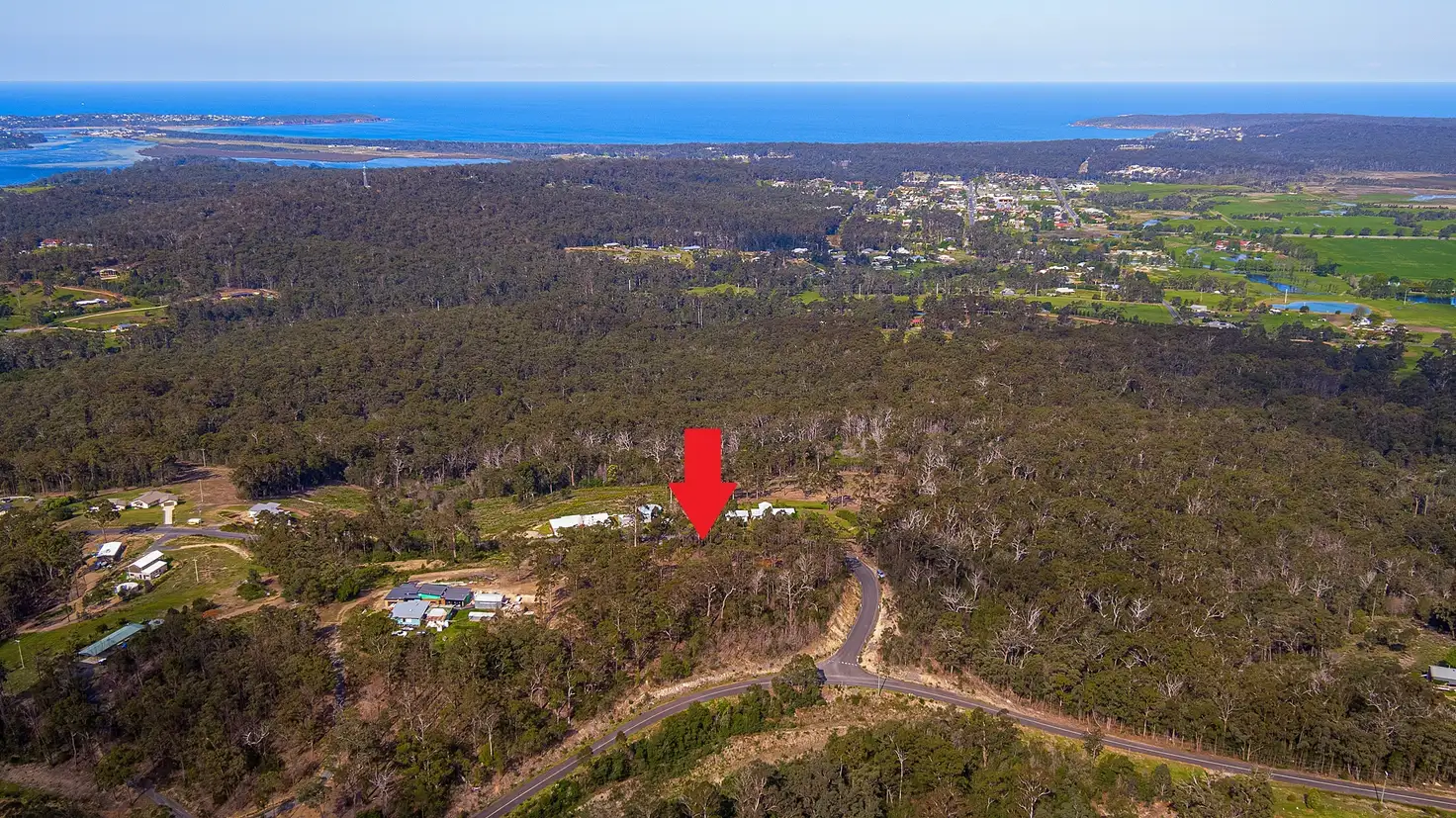 Main view of Homely land listing, Lot 81 Mac Hill Place, Bald Hills NSW 2549