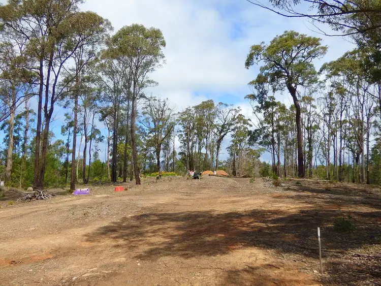 Third view of Homely land listing, Lot 81 Mac Hill Place, Bald Hills NSW 2549