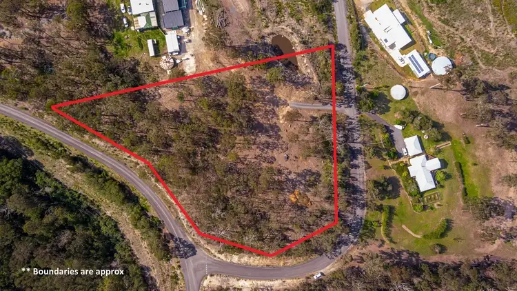 Fifth view of Homely land listing, Lot 81 Mac Hill Place, Bald Hills NSW 2549