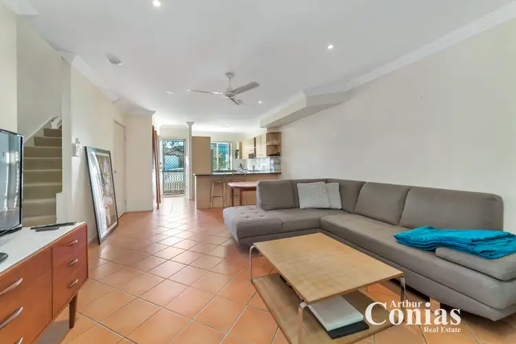 Second view of Homely townhouse listing, 7/50 Macdonnell St, Toowong QLD 4066