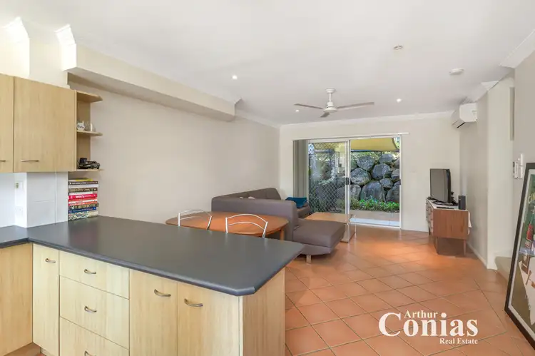 Third view of Homely townhouse listing, 7/50 Macdonnell St, Toowong QLD 4066