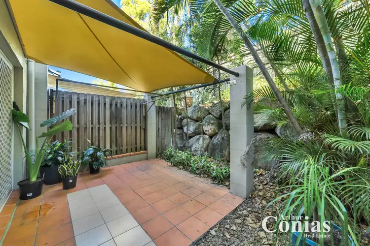 Fifth view of Homely townhouse listing, 7/50 Macdonnell St, Toowong QLD 4066