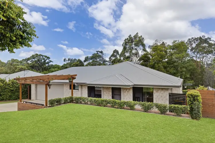 Second view of Homely house listing, 42 Emerald Vista Pde, Yandina QLD 4561