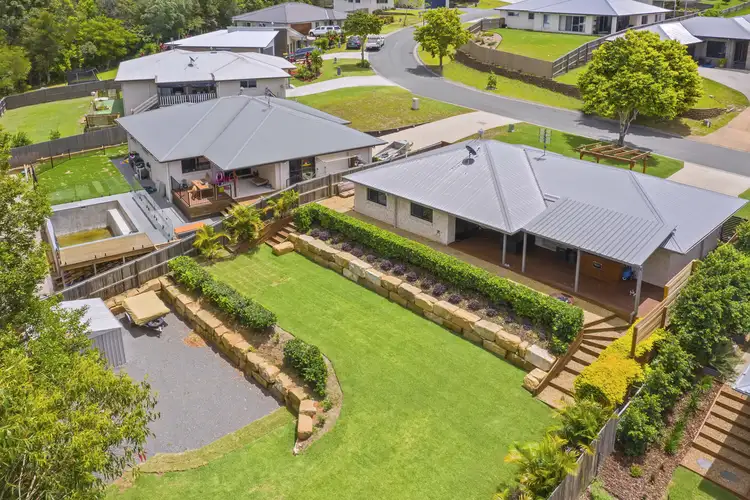 Third view of Homely house listing, 42 Emerald Vista Pde, Yandina QLD 4561