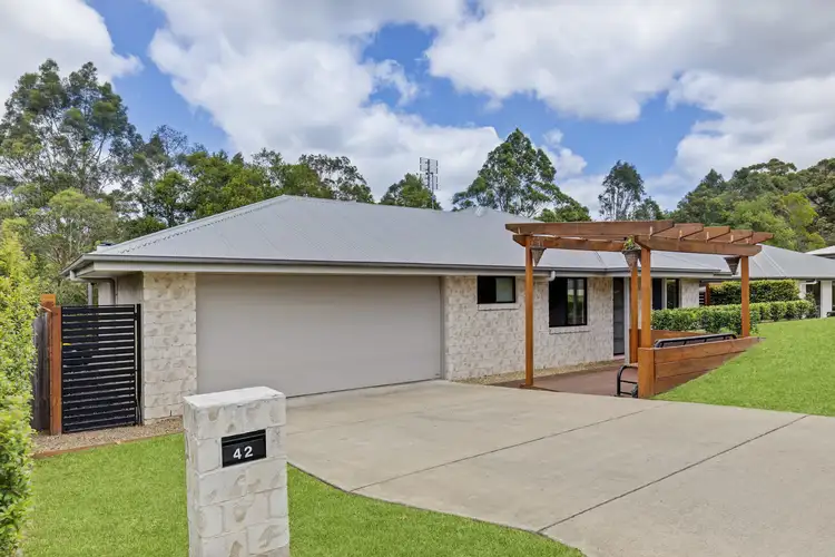 Seventh view of Homely house listing, 42 Emerald Vista Pde, Yandina QLD 4561