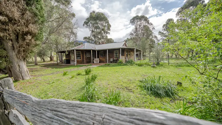 1469 Big Jack Mountain Rd, Rocky Hall NSW 2550