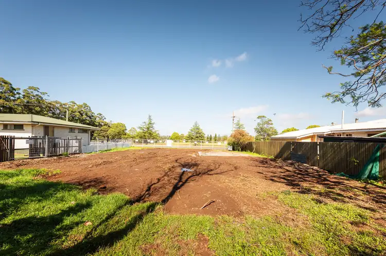 Second view of Homely land listing, 36 Doyle St, Harlaxton QLD 4350