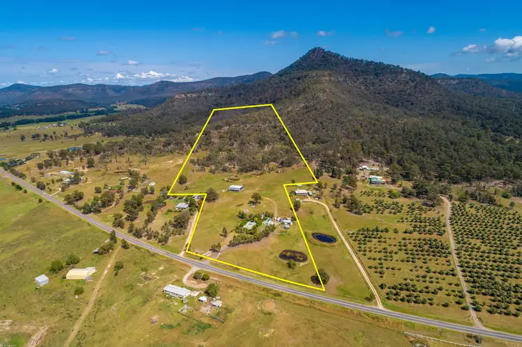Main view of Homely rural property listing, 2334 Putty Road, Bulga NSW 2330