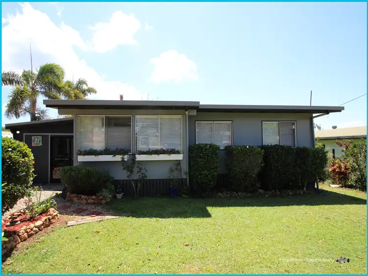 Main view of Homely house listing, 21 Mcconnell St, Atherton QLD 4883