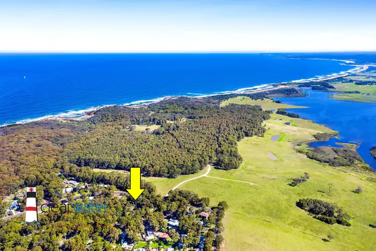 Third view of Homely land listing, 27 Lamont Young Dr, Mystery Bay NSW 2546