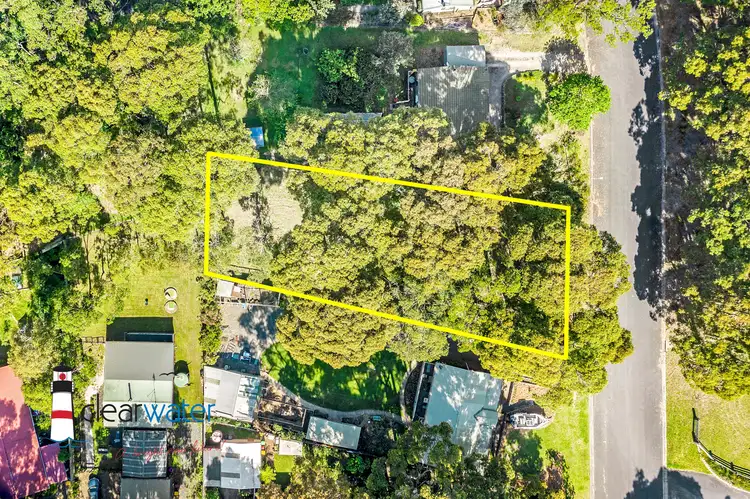 Fourth view of Homely land listing, 27 Lamont Young Dr, Mystery Bay NSW 2546