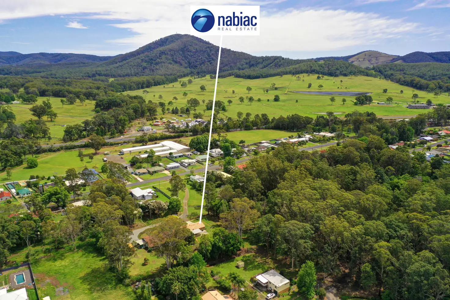 Main view of Homely house listing, 34 Abbott St, Nabiac NSW 2312