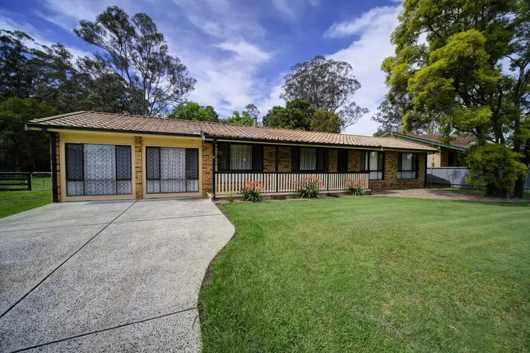 Second view of Homely house listing, 34 Abbott St, Nabiac NSW 2312