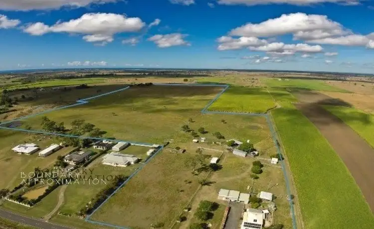 Main view of Homely house listing, 141 Back Springfield Rd, Woongarra QLD 4670