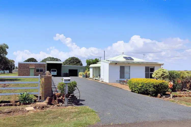 Fourth view of Homely house listing, 141 Back Springfield Rd, Woongarra QLD 4670