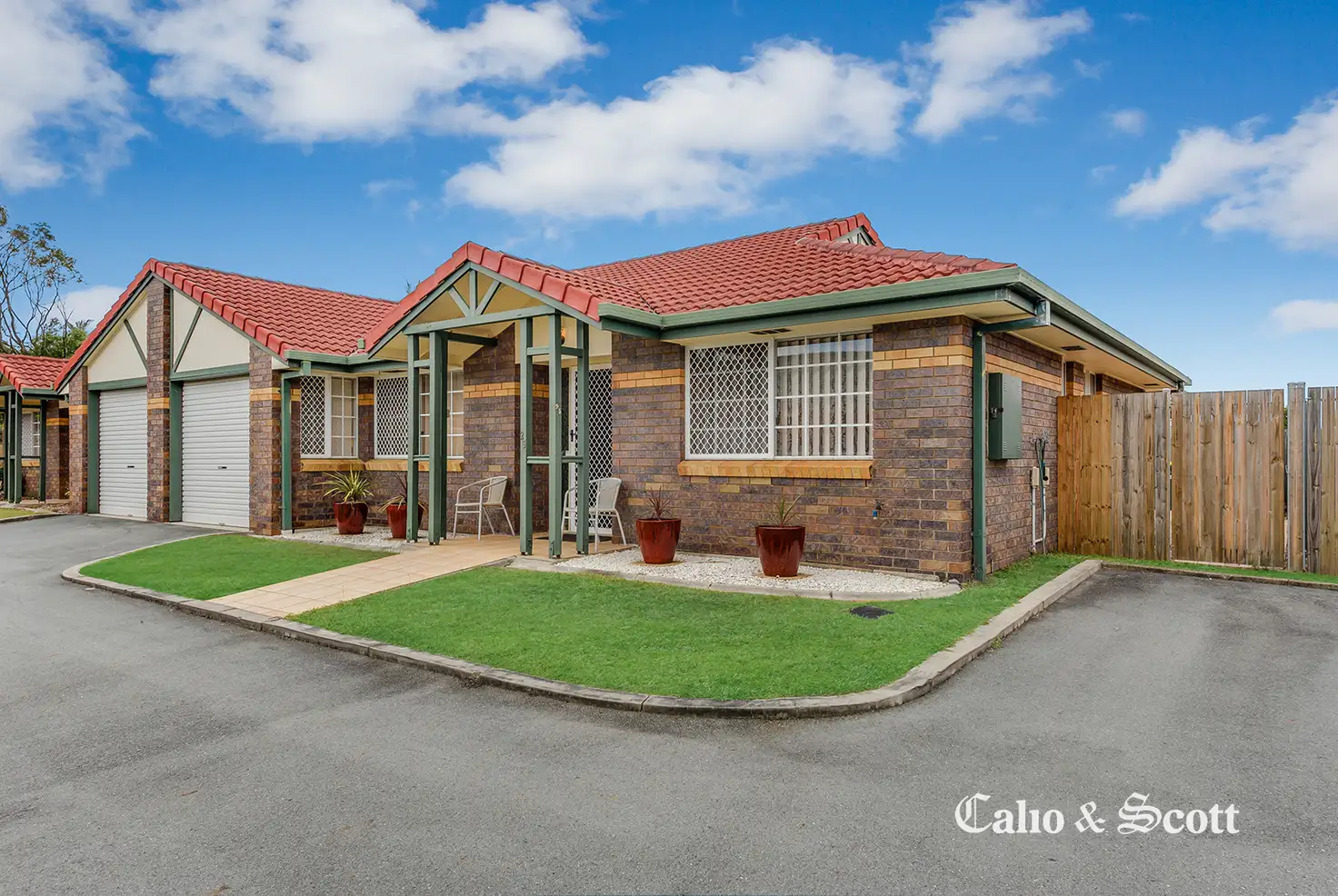 Main view of Homely villa listing, Unit 25/27 Seventeenth Ave, Brighton QLD 4017