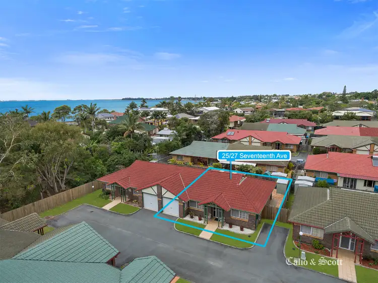 Second view of Homely villa listing, Unit 25/27 Seventeenth Ave, Brighton QLD 4017