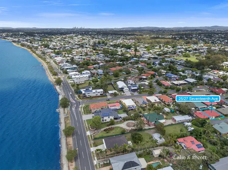 Fourth view of Homely villa listing, Unit 25/27 Seventeenth Ave, Brighton QLD 4017