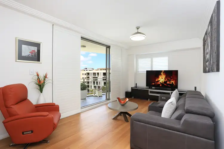 Main view of Homely apartment listing, 273/3-9 Church Ave, Mascot NSW 2020