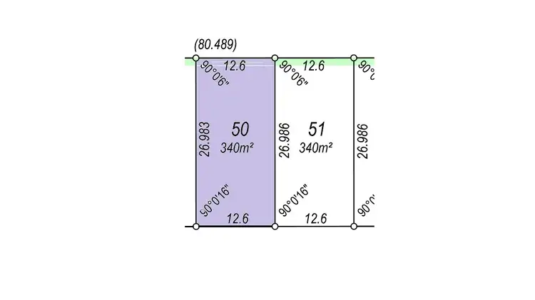 151 (Lot 50) Cranleigh St, Dayton WA 6055