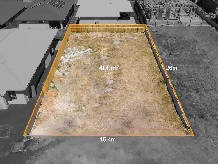 Second view of Homely land listing, 12 Hammersmith Cres, Doolandella QLD 4077