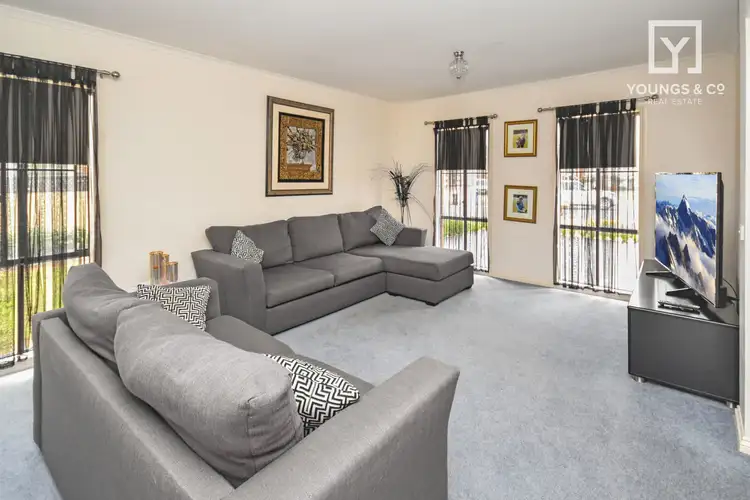 Second view of Homely house listing, 21 Pell Cres, Mooroopna VIC 3629