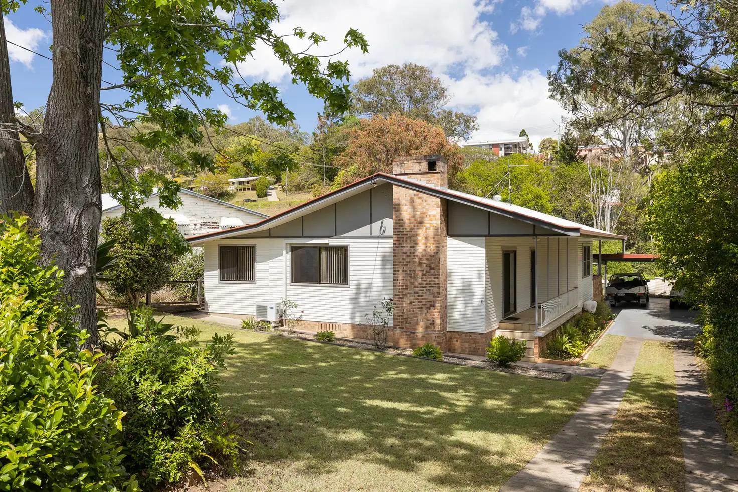 Main view of Homely house listing, 11 Morphett St, Kyogle NSW 2474