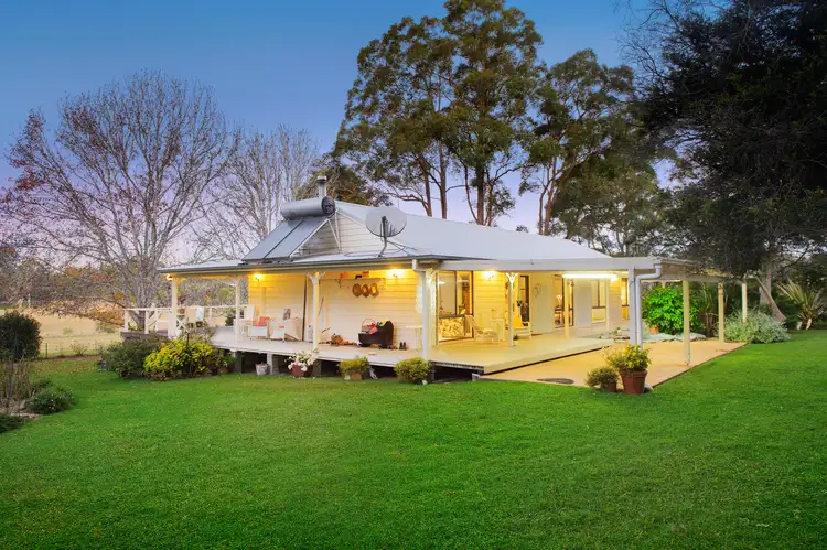 160 King Creek Rd, King Creek NSW 2446