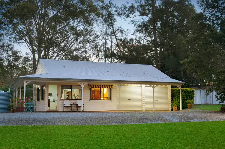 Third view of Homely rural property listing, 160 King Creek Rd, King Creek NSW 2446