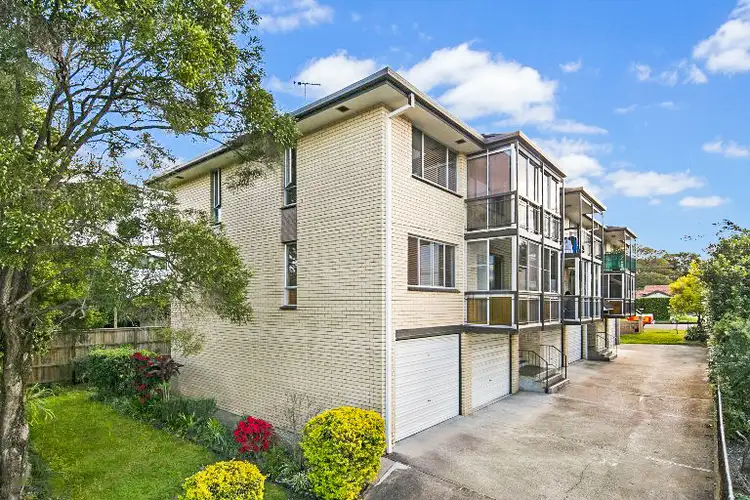 Unit 3/8 Feez St, Yeronga QLD 4104