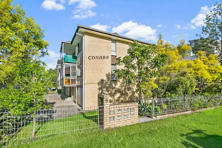 Second view of Homely unit listing, Unit 3/8 Feez St, Yeronga QLD 4104