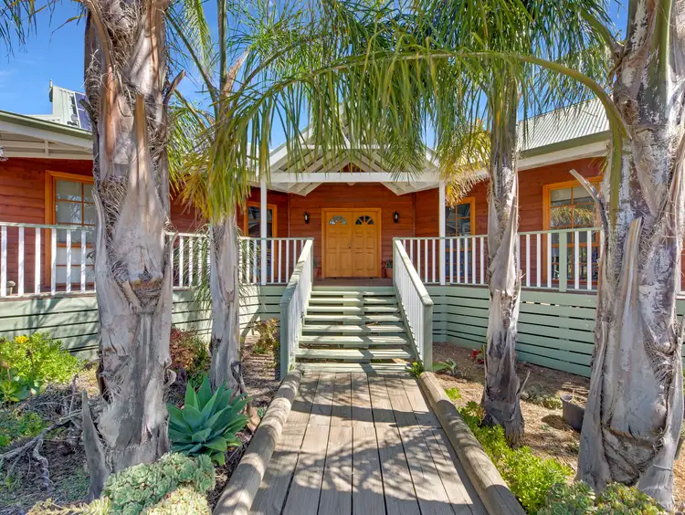 Main view of Homely house listing, 18 Sheridan Ct, Rutherglen VIC 3685