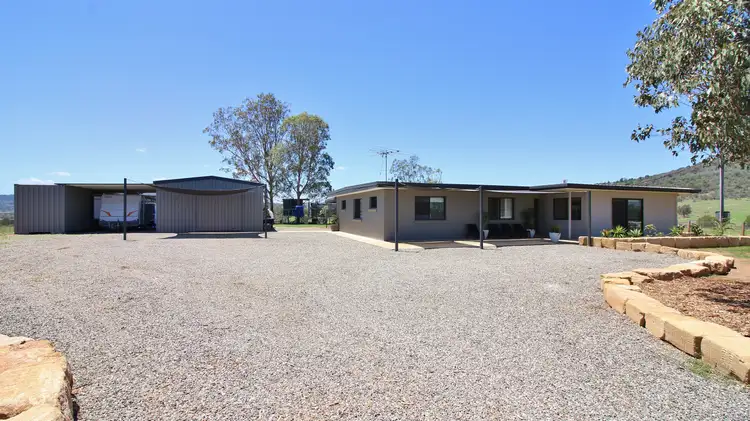 Second view of Homely house listing, 309 Schulz Rd, Prenzlau QLD 4311
