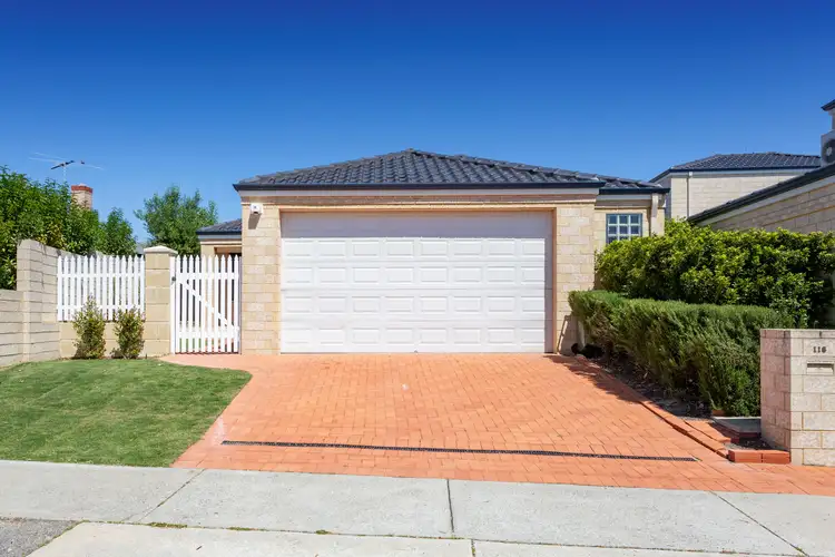 Main view of Homely house listing, 116 Swan Street, Tuart Hill WA 6060