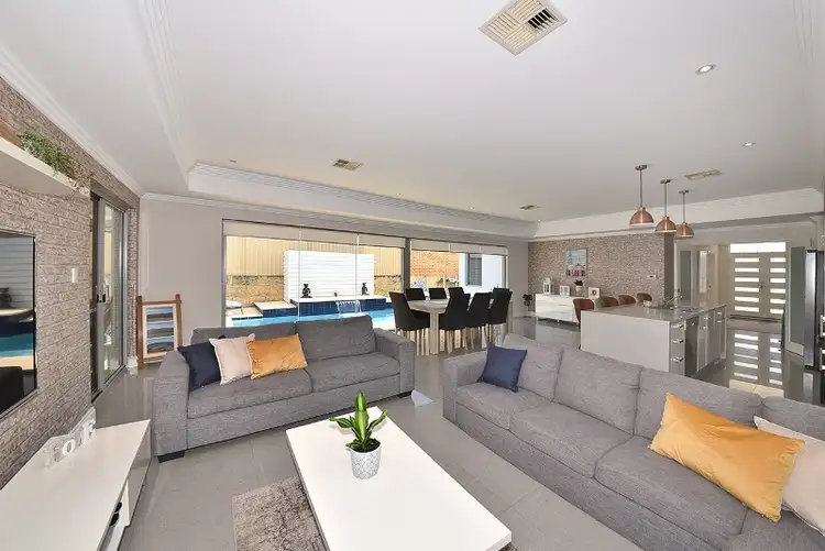 Main view of Homely house listing, 5 Calita Pass, Carramar WA 6031
