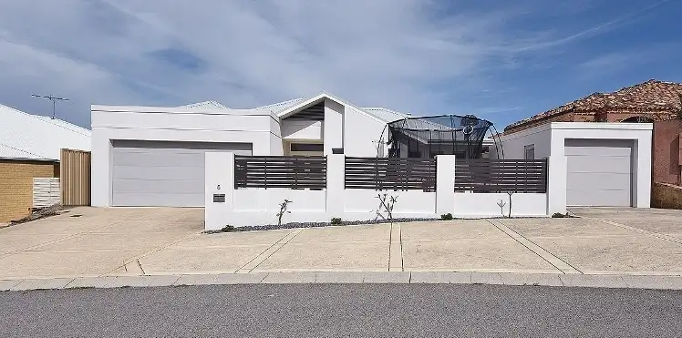 Second view of Homely house listing, 5 Calita Pass, Carramar WA 6031