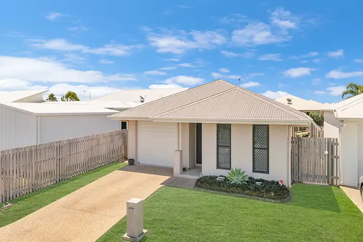 Main view of Homely house listing, 4 Nikao St, Burdell QLD 4818