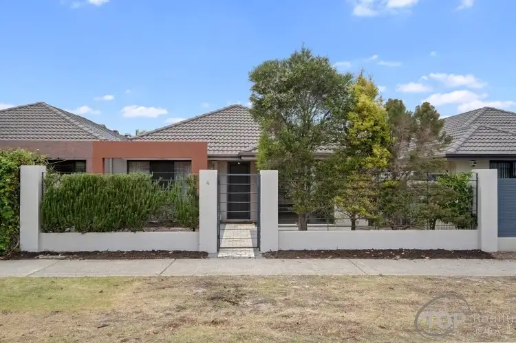 Second view of Homely unit listing, Unit 4/10 Queen Street, Bentley WA 6102