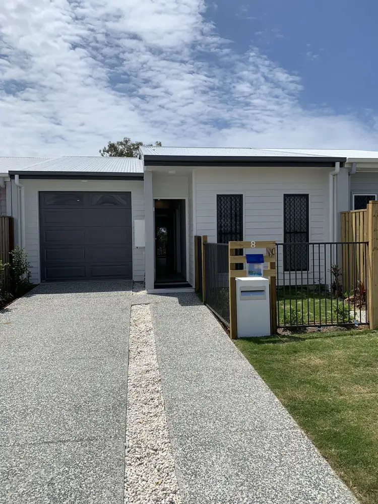 8 Valentine Cct, Deception Bay QLD 4508