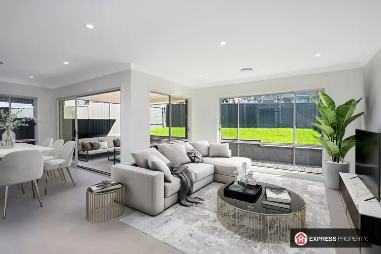 Second view of Homely house listing, 20 Ross Pl, North Kellyville NSW 2155