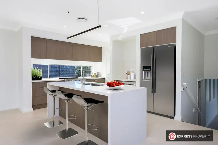 Third view of Homely house listing, 20 Ross Pl, North Kellyville NSW 2155