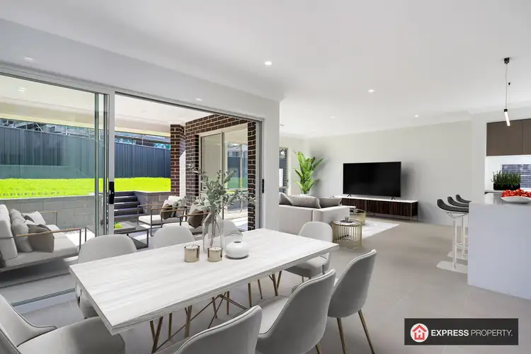 Fourth view of Homely house listing, 20 Ross Pl, North Kellyville NSW 2155