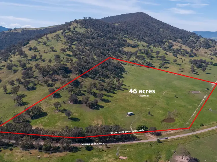 Lot 1, Sec 19 Murray Valley Highway, Bullioh VIC 3700