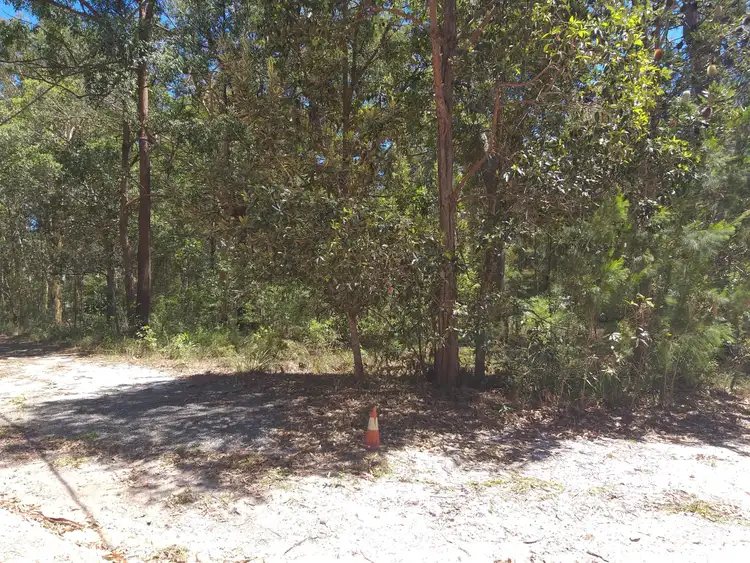 Main view of Homely land listing, 5 WILGA STREET, Russell Island QLD 4184